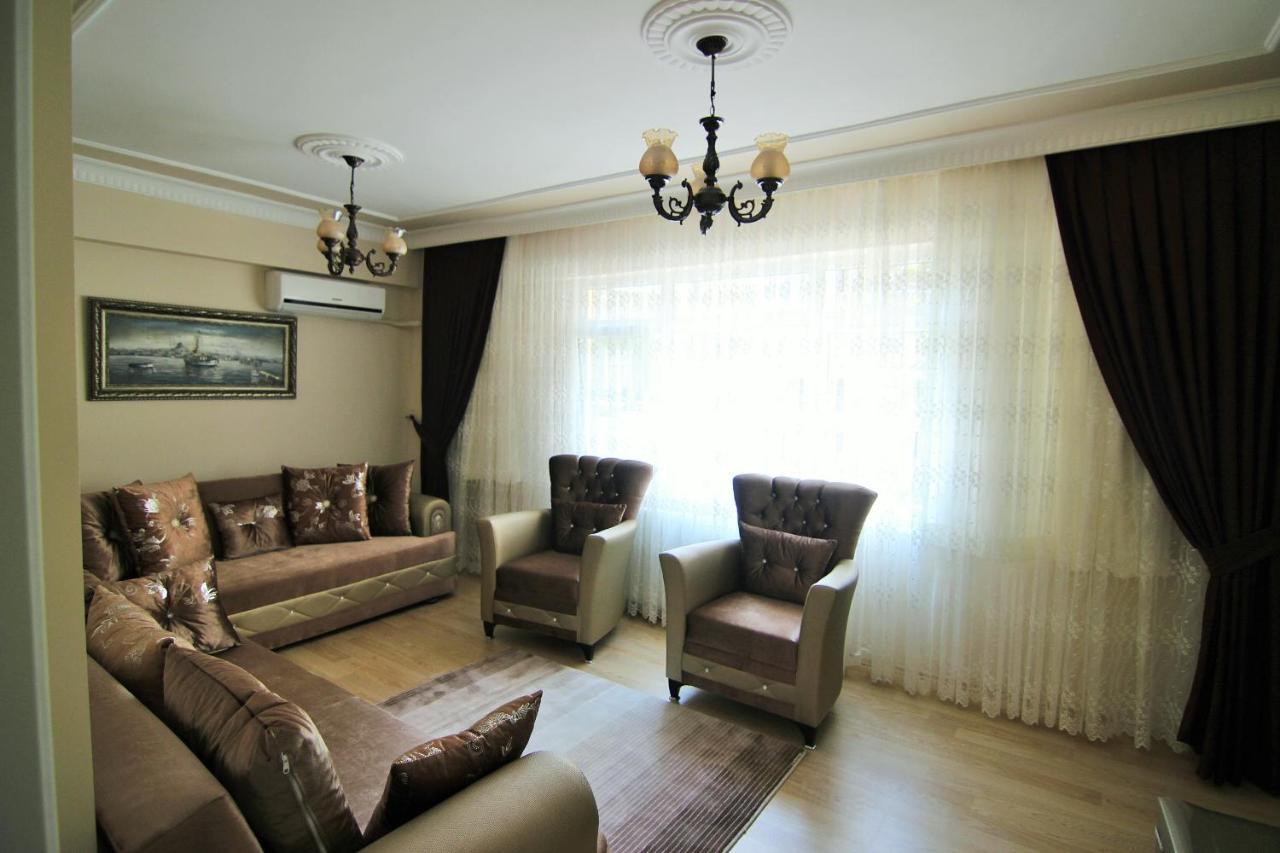 איסטמבול Yilmaz Apart מראה חיצוני תמונה