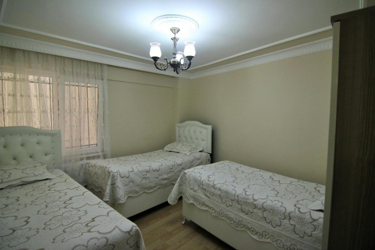 איסטמבול Yilmaz Apart מראה חיצוני תמונה