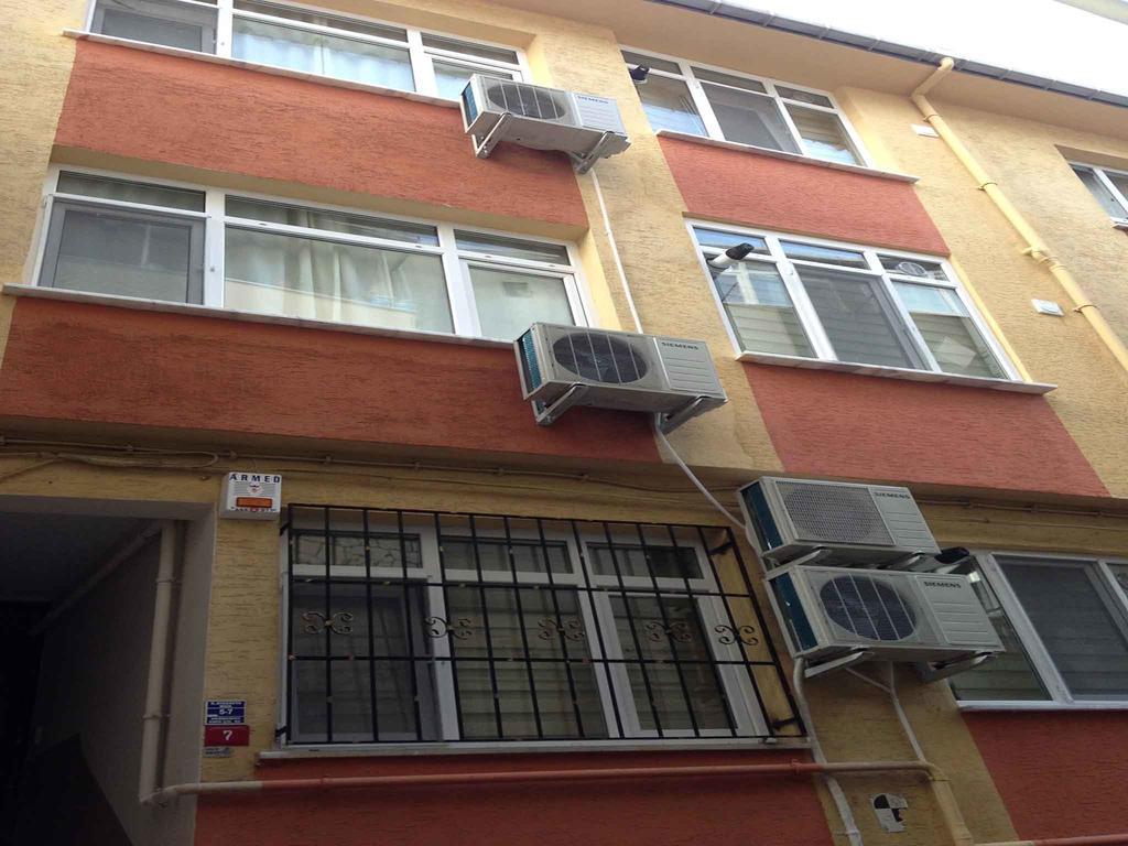 איסטמבול Yilmaz Apart מראה חיצוני תמונה