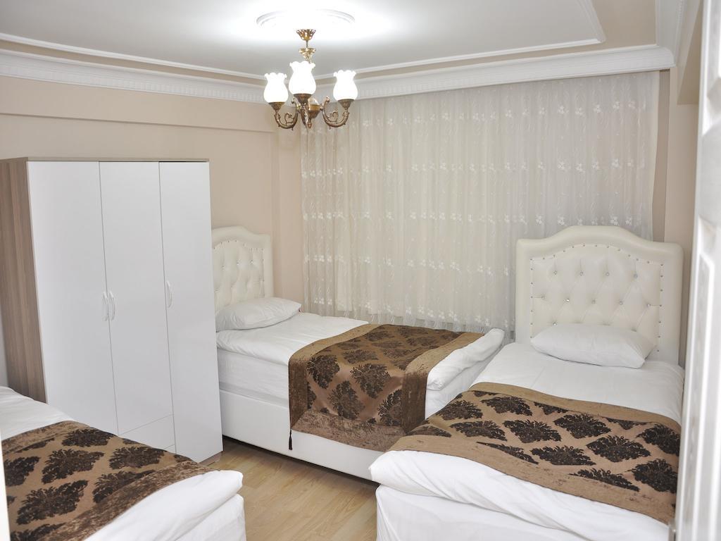 איסטמבול Yilmaz Apart חדר תמונה