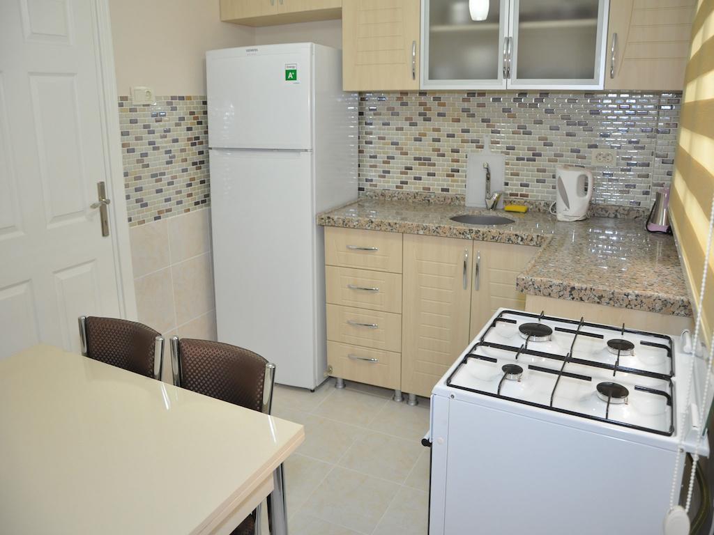 איסטמבול Yilmaz Apart חדר תמונה