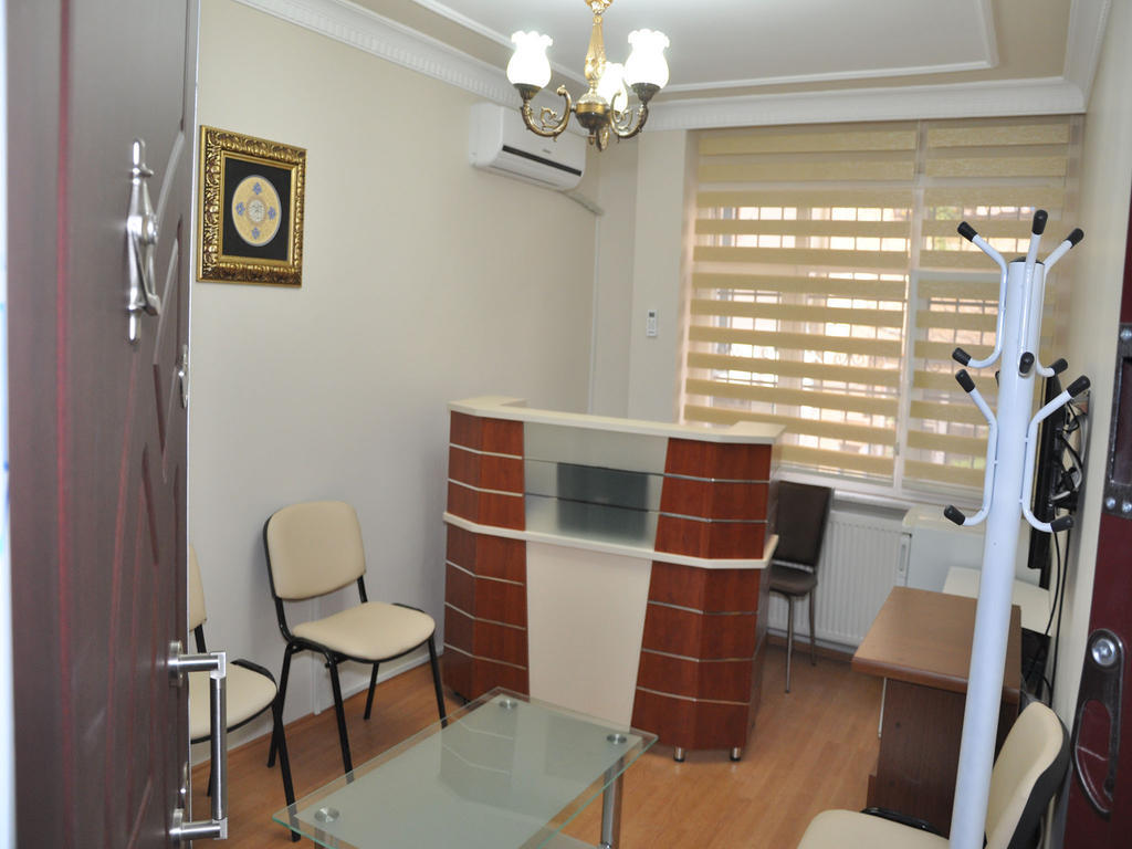 איסטמבול Yilmaz Apart מראה חיצוני תמונה