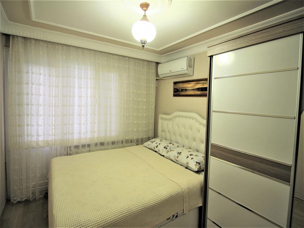 איסטמבול Yilmaz Apart מראה חיצוני תמונה